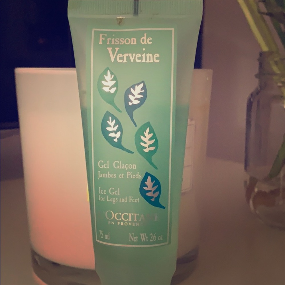 Loccitane Ice Gel for Legs & Feet